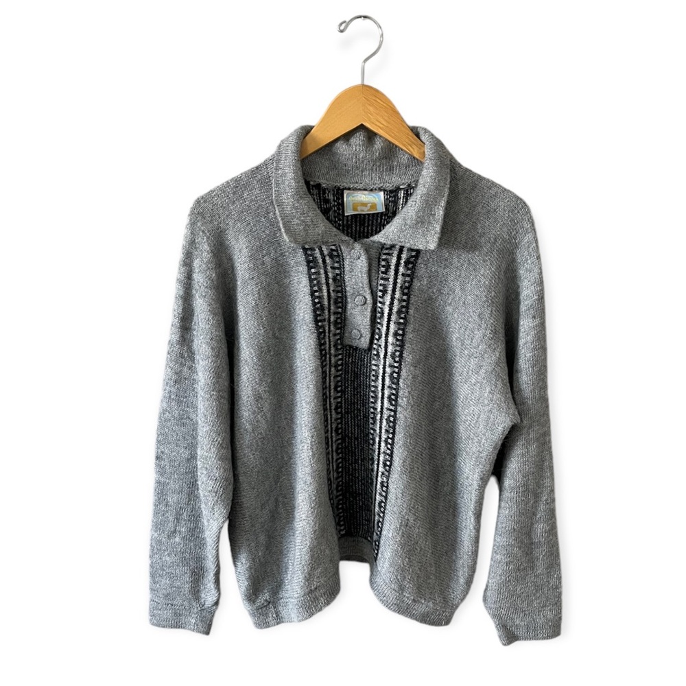 Runa Andino Alpaca Sweater